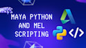code maya python  mel scripting plugin API