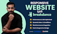 be your breakdance web designer