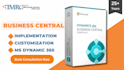 customize microsoft dynamics 365 crm and d365 business central