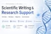 write original biology content with research and references