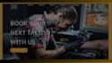 create tattoo studio website with booking feature, tattoo, piercing website