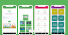 be your front end mobile app developer using flutter