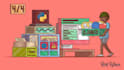 make a website for you using python