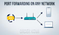 port forwarding on any device and network