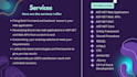 develop web applications in dotnet, c sharp, mvc