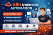 setup make com n8n io apify integration ai automation zapier workflow webflow
