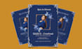 design professional funeral program and church program flyer