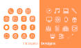 craft  stunning and svg icons designs for your website