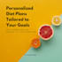 create customized diet plans