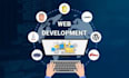 be your website designer and web developer