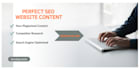 be your SEO web content writer