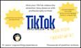 write a captivating tiktok video script