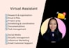 be your short term executive virtual assistant