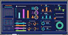 make professional excel dashboard, pivot table and charts