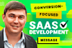 be saas developer web application development full stack web developer