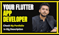 deliver ios and android app with flutter using dart