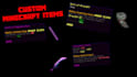 create a custom minecraft item for you using a datapack
