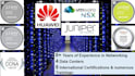 config, troubleshoot huawei, juniper, 3isys switches and firewalls