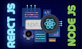 expert react js developer for dynamic web solutions with dot net core backend