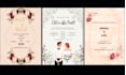 design amazing invitation card for birthday, wedding , party