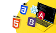 create responsive websites using html, css, angular