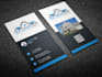 design simple business card