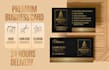 design professional business cards for home service and local businesses