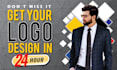 create a professional and impressive logo