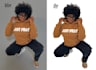 do image masking, layer masking, channel masking ,cut out