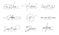 design photography, signature, handwritten, scripted, cursive logo