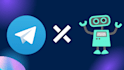 make custom telegram bot using python