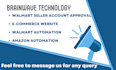 ecommerce business automation and consultation