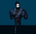 character run cycle in 3d