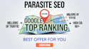 rank your website with parasite SEO backlinks for google top ranking