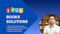 do zoho books, zoho invoice, zoho billing, implementation
