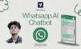 build an ai whatsapp chatbot using voiceflow