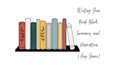 write an intriguing blurb or book summary or description
