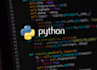 write your python program