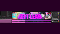 design a juicy youtube banner