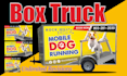 design professional box trucks, long trailers, and semi trailer wrap design