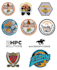 do embroidery digitizing into dst,pes,jef,cnd,exp files asap