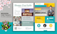 design flat flyer, advertising, one pager, one sheet and sale sheet