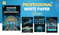 design professional white paper
