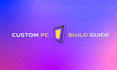 build your custom gaming pc list optimized for games such as warzone, valorant