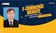 ecommerce website and fully functional with blogging function
