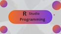 do tasks in data analysis data visualization in r programming, r studio