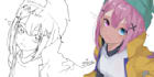 color your art page