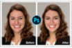 do image retouching, photo editing, and headshot retouch