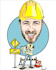 hand drawn hi resolution digital caricatures