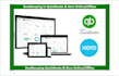 do bookkeeping online in quickbooks and xero